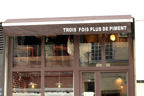 The Best Noodles In Paris Trois Fois Plus De Piment