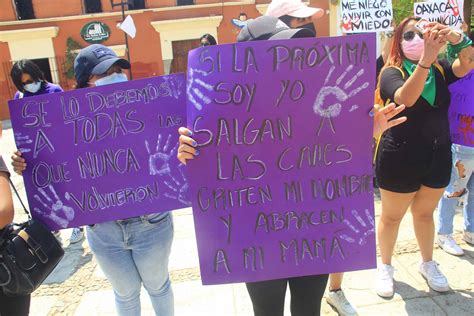 Van Mujeres Ultimadas En Oaxaca En Menos De Una Semana Nvi Noticias