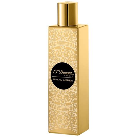 Dupont Royal Amber Цена за Eau De Parfum унисекс Edp 100ml Parfumbg®