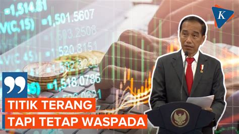 Berita Harian Ri Titik Terang Ekonomi Global Terbaru Hari Ini Kompas