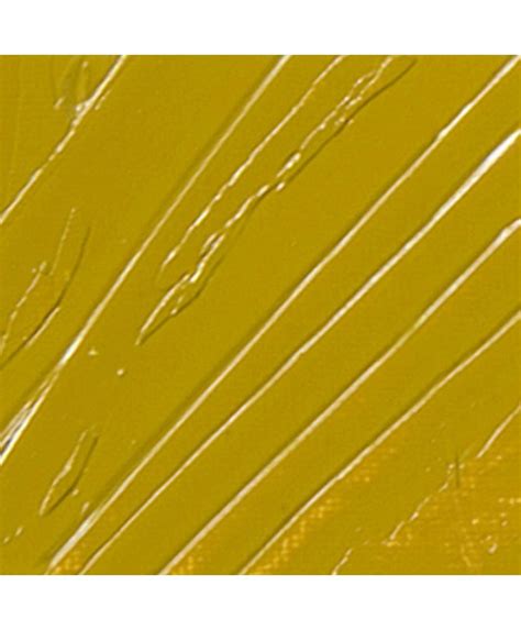 Peinture à l huile fine XL Studio Ocre jaune 200 ml