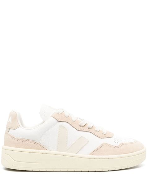 Veja Tenis Bajos V Blanco Farfetch Mx