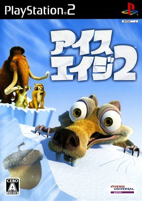 Ice Age 2 The Meltdown Box Shot For Playstation 2 Gamefaqs