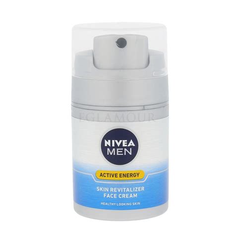 Nivea Men Active Energy Skin Energy Krem Do Twarzy Na Dzie Dla