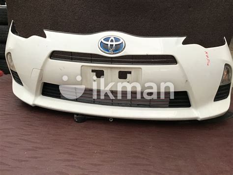 Toyota Aqua NHP10 Front Bumper Panel For Sale In Gampaha City Ikman