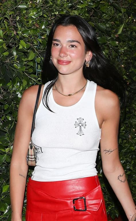 Dua Lipa Is Hot As Fuck Scrolller