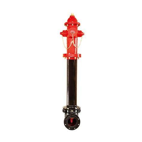 Awwa C Ul Fm Approved Dry Barrel Fire Hydrant Awwa C Fire