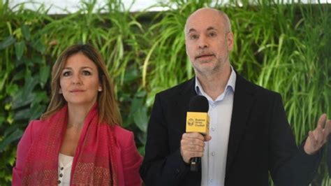 Soledad Acuña “tengo El Aval De Mauricio Macri Y Larreta Para Ser