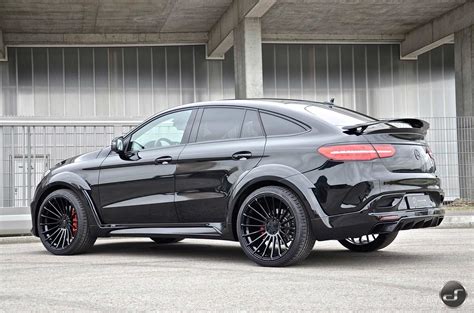 This Widebody Mercedes AMG GLE 63S Coupe Is Perfect For Batman Autodevot