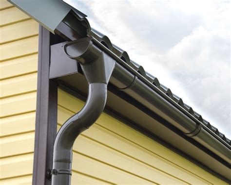 Guttering Drainage Building Materials