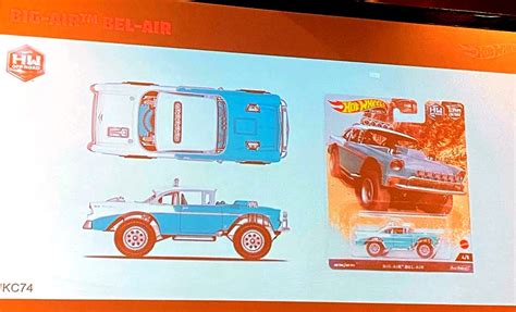 T Hunted Todas As Novidades Da Hot Wheels Para Na Conven O De Los Angeles De