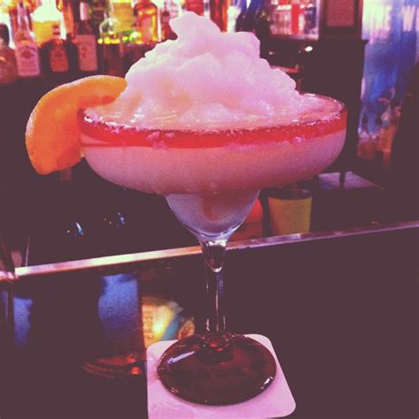 Frozen Margarita At T Orlando