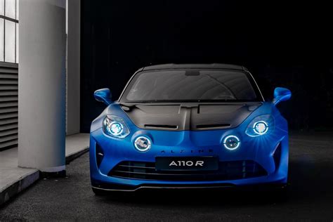 Llega el Alpine A110 R Turini una nueva edición limitada acompañada de