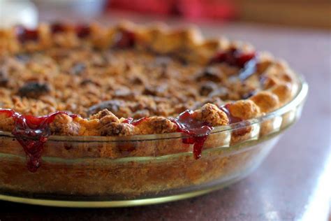 red raspberry pie – Jennifer Murch