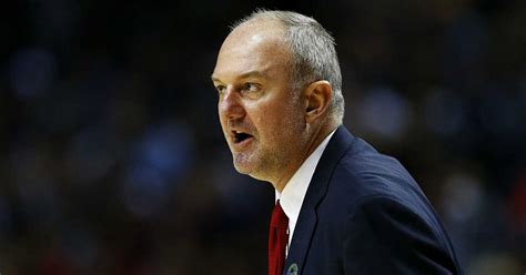 Thad Matta, his brilliant career derailed by health issues, faces an uncertain future | Sporting ...