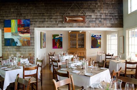 Nantucket Restaurant Guide: Best Places to Eat in Nantucket | Observer