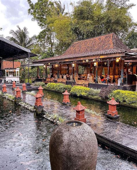 Rekomendasi Restoran Di Jogja Cocok Untuk Acara Keluarga