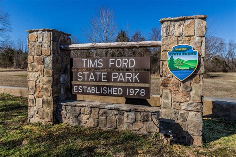 Tims Ford Lake Guide Winchester Tennessee 2022 — Real Estate