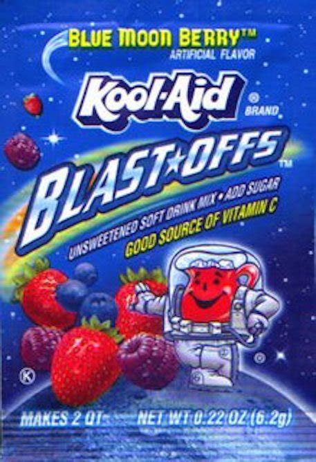 The Definitive Ranking Of Kool Aid Flavors Mandatory