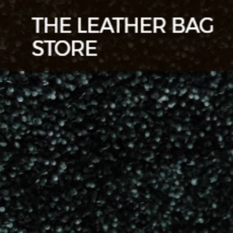 About The Leather Bag Store Medium