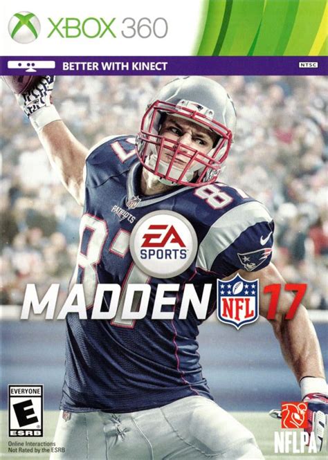 Madden NFL 17 for Xbox 360 (2016) - MobyGames