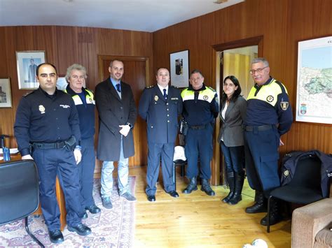 Torrelavega Cruce De Caminos Torrelavega La Alcaldesa Y El Concejal