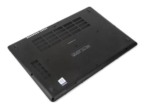 Dell Fn Latitude E Bottom Base Cover Access Panel Fn