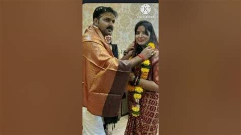 Pawan Singh Ki Ki Wife Youtube