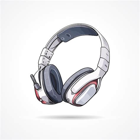 Premium Vector Headphone Vector Illustration Headphone Logo Design