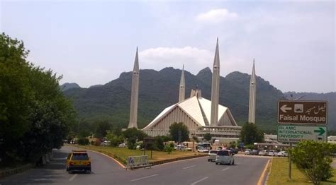 Islamabad City Tour With Guide Half Day Islamabad Tour