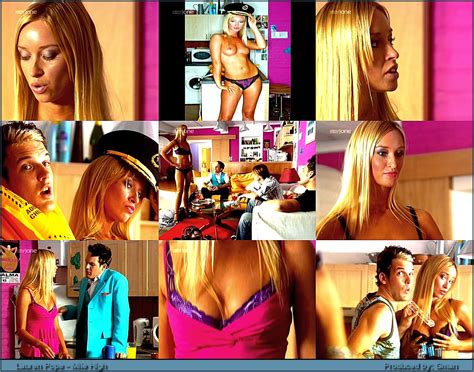 Naked Lauren Pope In Mile High