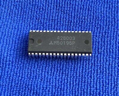 2PCS M50195P MIT IC DIP 36 EBay