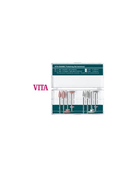 VITA ENAMIC POLISHING SET TECHNICAL