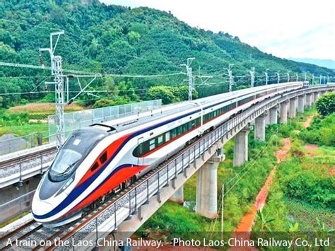 China Laos Railway Passenger Service Speeds Up By Over An Hour The Star