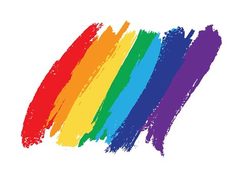 Flag Pride Rainbow Lgbt Lesbian LGBT Concept Vector Illustration Vector Art At Vecteezy