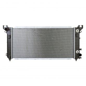 Gmc Yukon Denali Radiators Parts Performance Replacement Carid