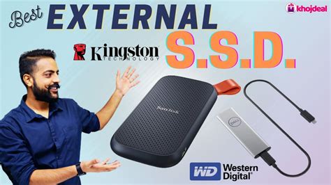 Best External Ssd For Pc Mac Laptop With Price Review Comparison