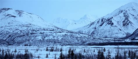 Alaska Sees The Snowiest Winter In 70 Years, And It’s Beautiful | The Daily Caller