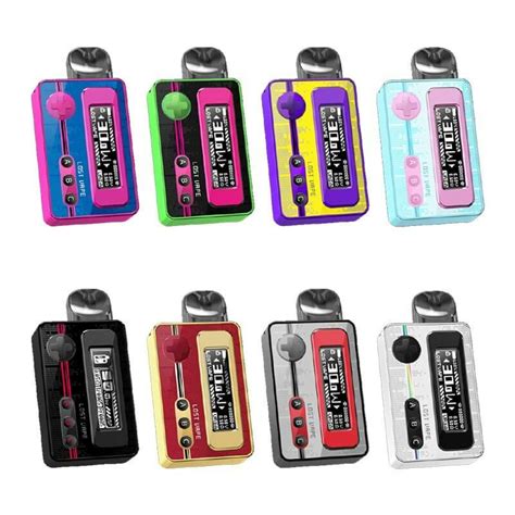 Lost Vape Ursa Pocket Mah Cyber Elf Pod