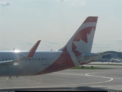 C Fjok Air Canada Rouge Airbus A Wl Photo By Louis Ramu Id