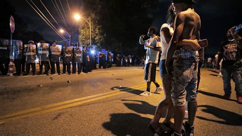 Violent Protests Over Black Man's Fatal Shooting Leaves 24 Memphis Cops ...