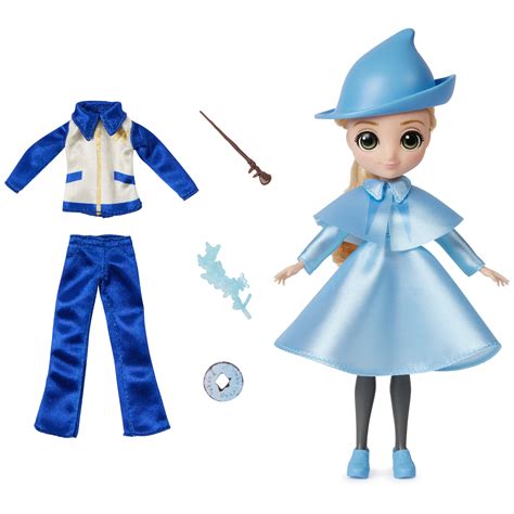 Wizarding World Harry Potter Inch Fleur Delacour Piece Doll Gift