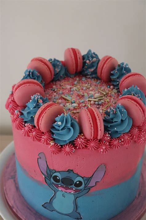 Stitch Cake Artofit