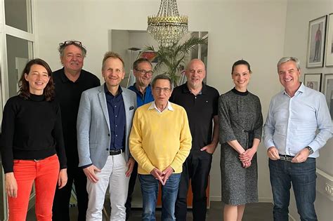 Neues Mitglied Im Wissenschaftlichen Beirat SINUS Institut