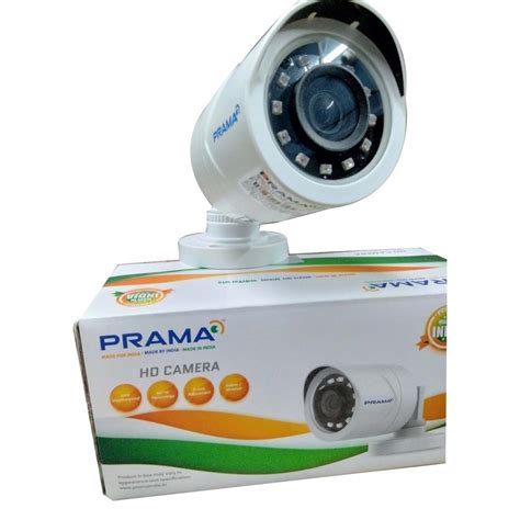 PT HTD110E IP Prama HD CCTV Camera For Outdoor Use Day Night Vision