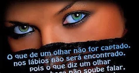 B L O G do A N É Z I O R I B E I R O Os olhos falam