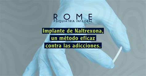 Para Que Serve O Medicamento Naltrexona - Tratamiento de Naltrexona, un método efectivo contra las adicciones ...