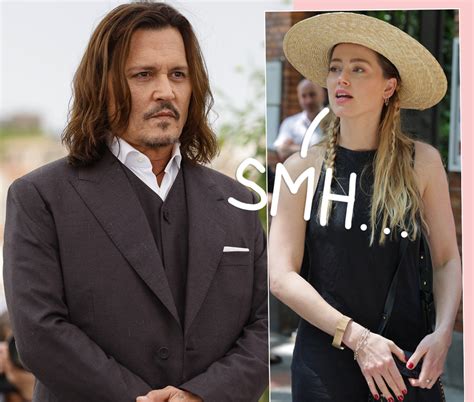 Amber Heards Friends Slam Johnny Depp Lovefest At Cannes Perez Hilton