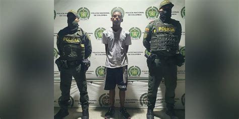 Capturan a joven venezolano que habría cometido un crimen en el Centro