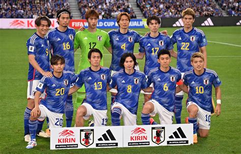 W杯アジア3次予選の組分けが決定。日本はグループcに六川亨の日本サッカー見聞録 ニコニコニュース